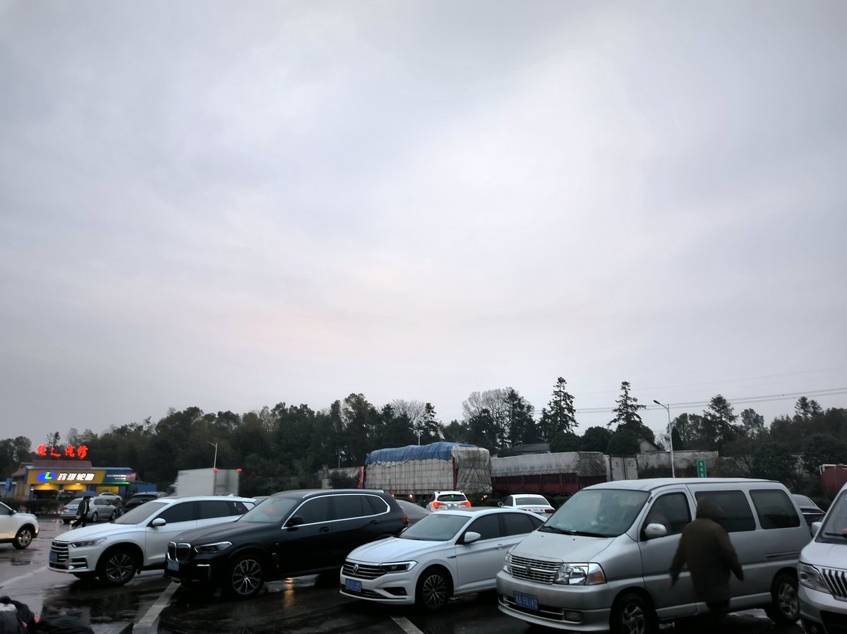 2024春节 滇桂沿边行（100）平安到家【答谢篇】