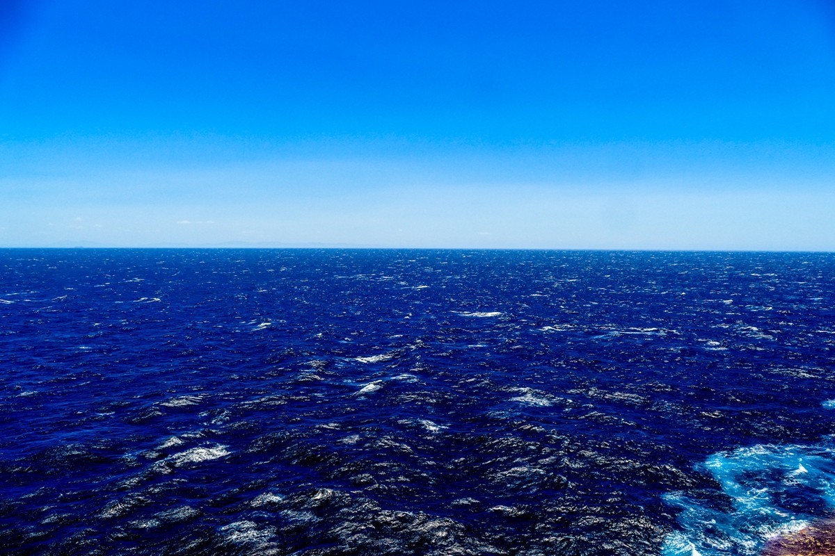 “船行“爱琴海”之--穿越“Dardanellen海峡”--祝师友节日快乐！！