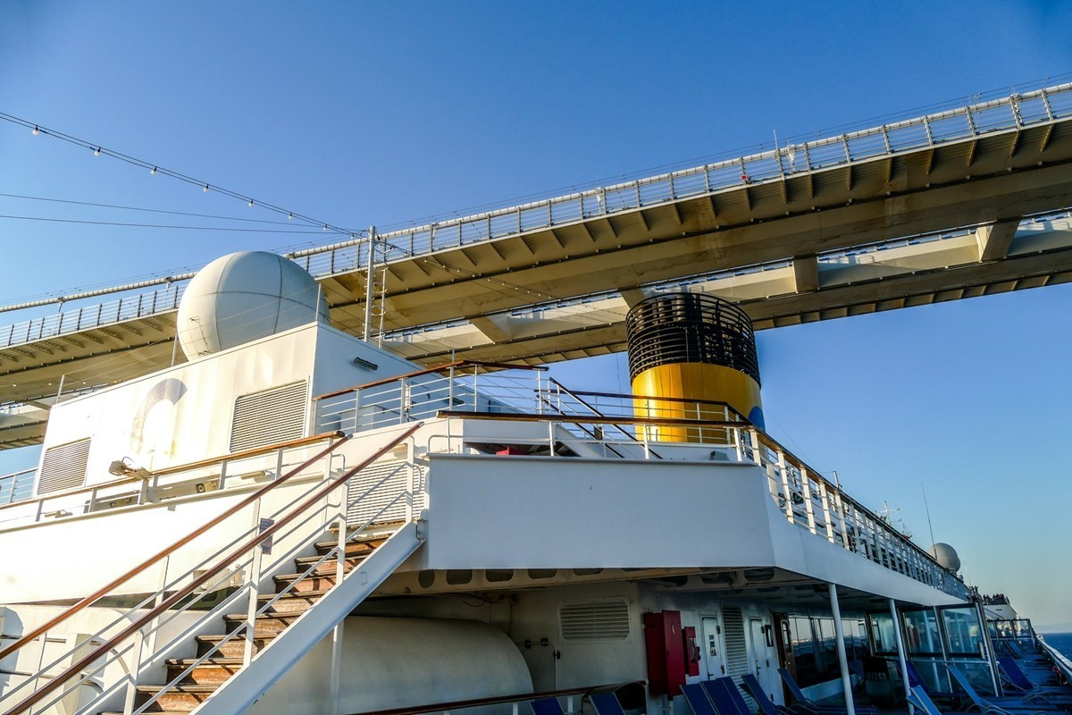 “船行“爱琴海”之--穿越“Dardanellen海峡”--祝师友节日快乐！！