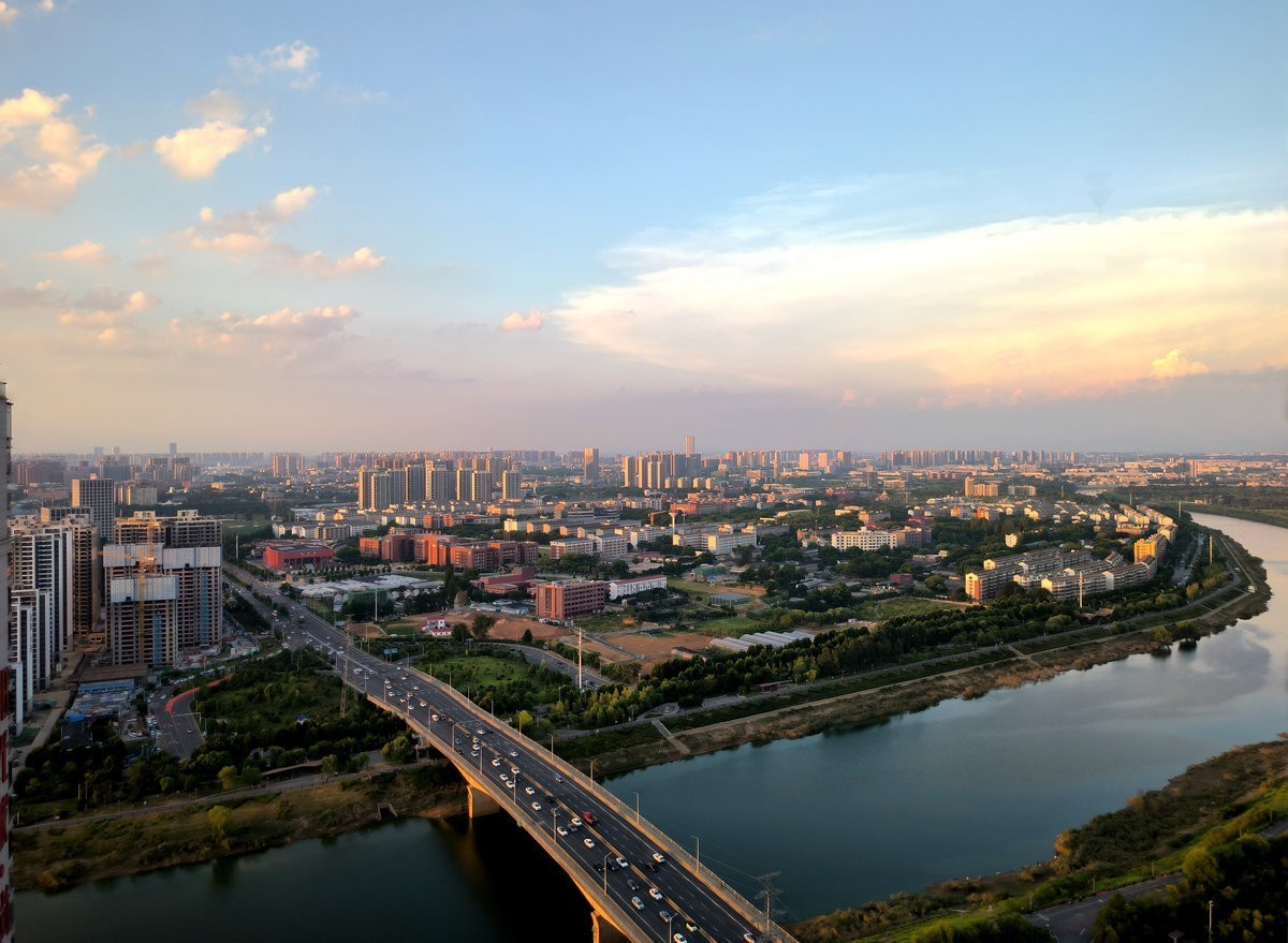 漫步星城 走街串巷（479）夜色渐浓