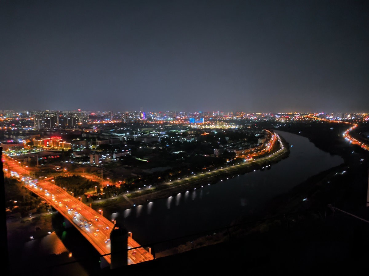 漫步星城 走街串巷（479）夜色渐浓