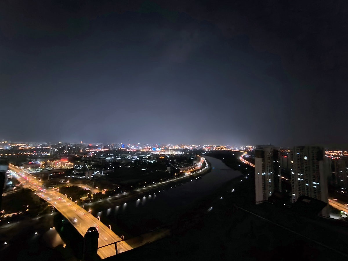 漫步星城 走街串巷（479）夜色渐浓