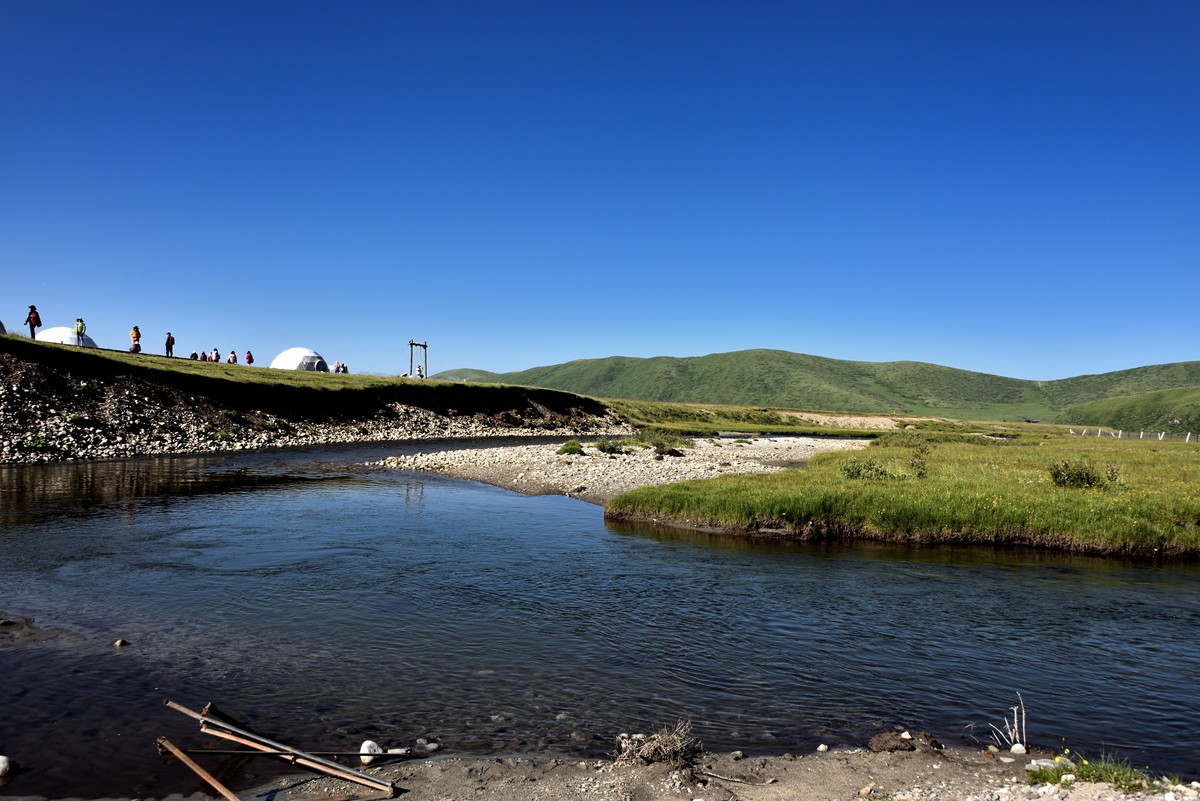 仲夏川北行——俄么塘花海景区【3】