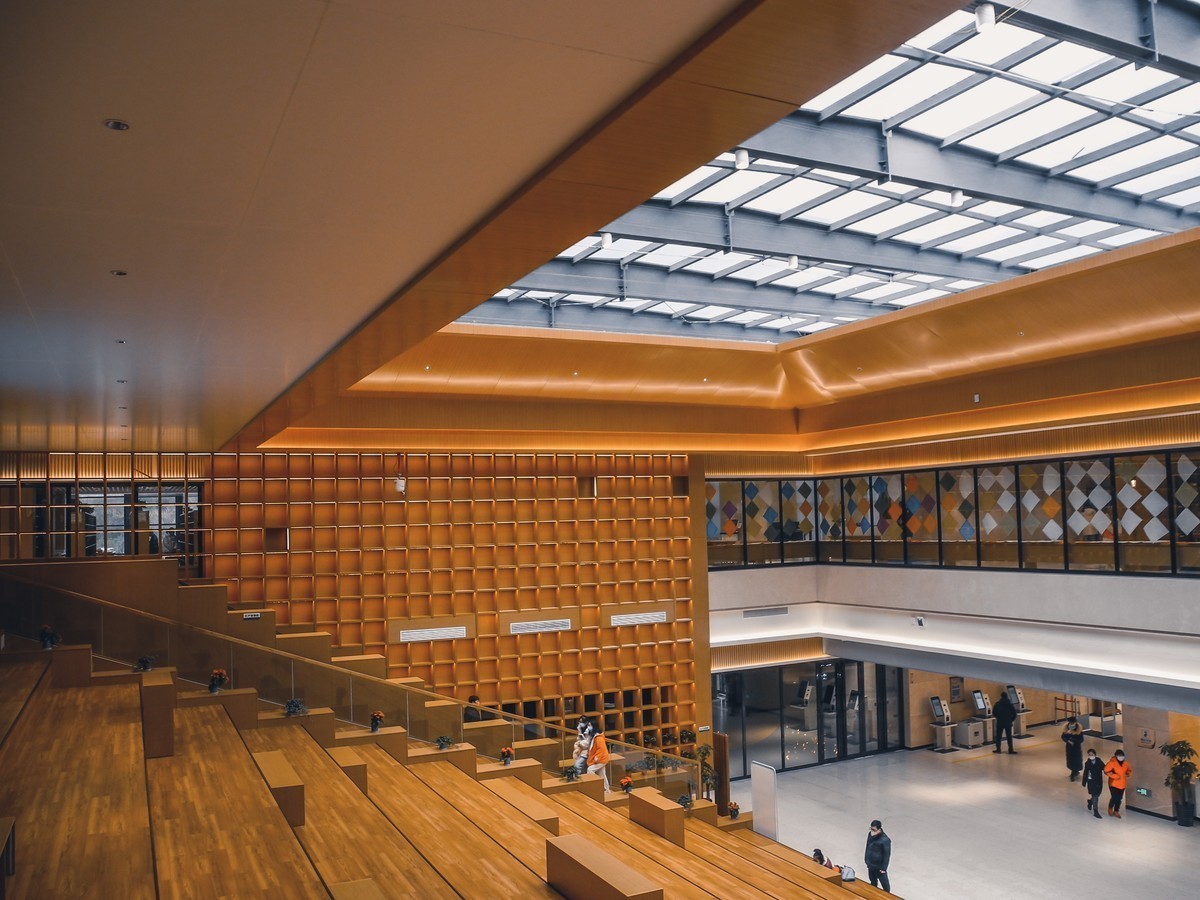 2022尼康p7000拍图书馆