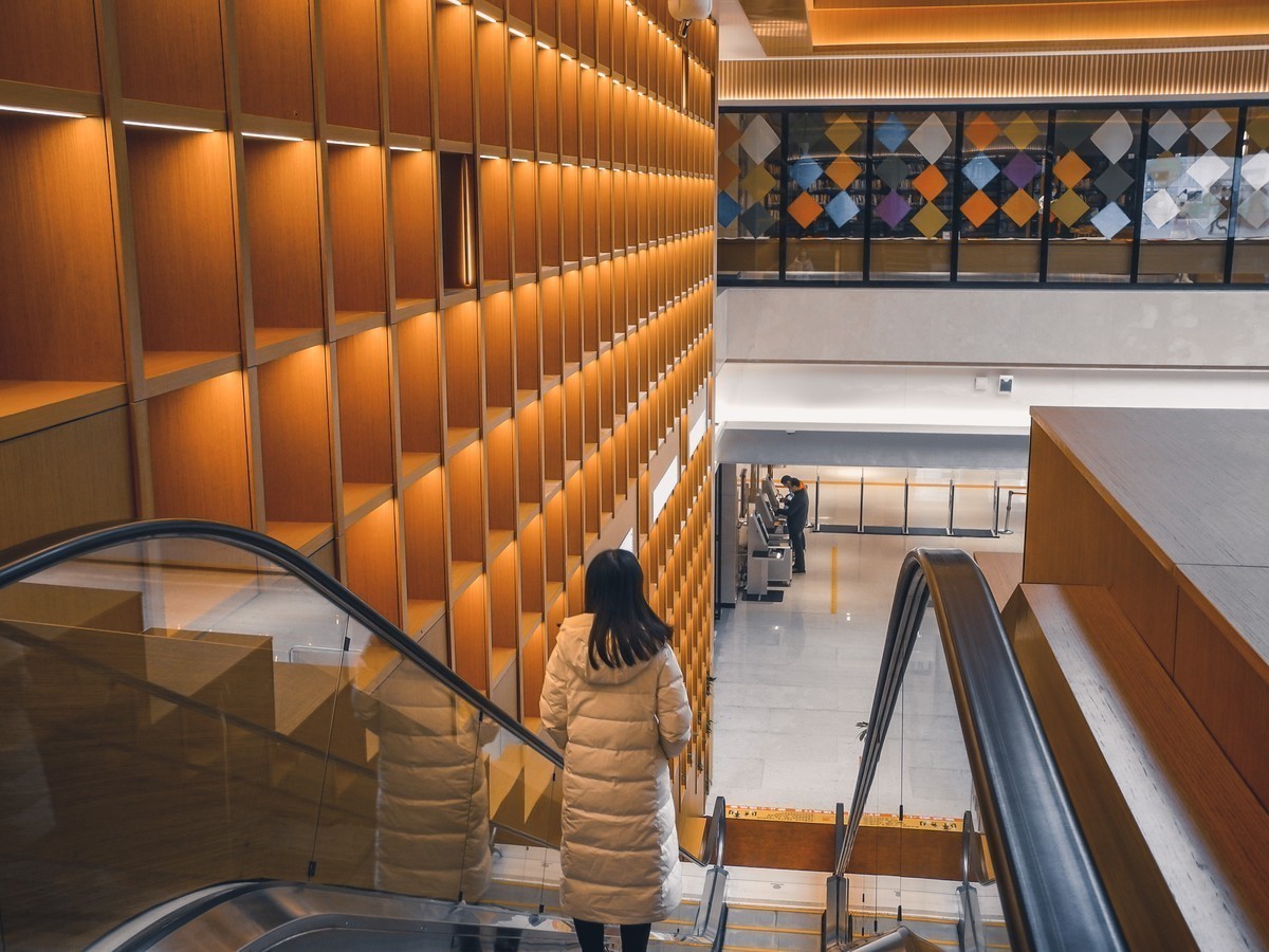 2022尼康p7000拍图书馆