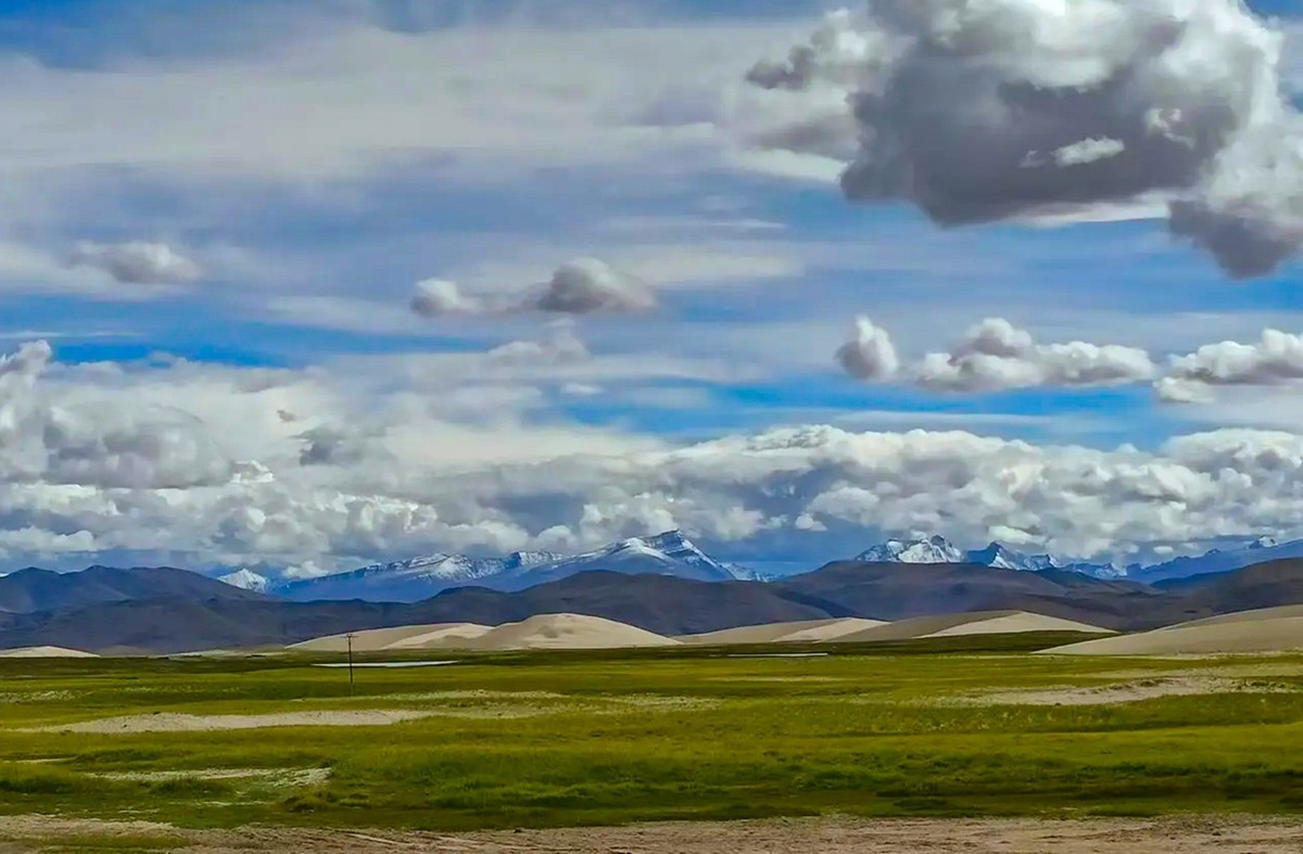 来了还想来的地方--川藏线纪实