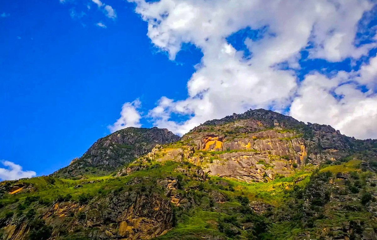 来了还想来的地方--川藏线纪实