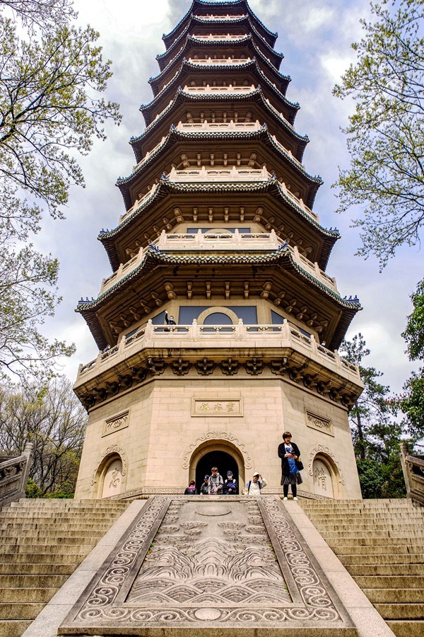 南京--探访灵谷寺【4】续完