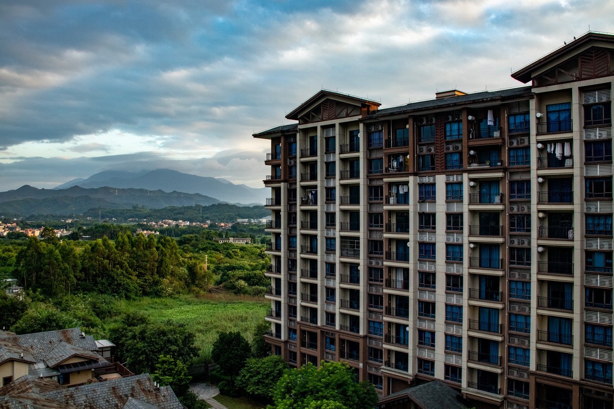 佛岗碧桂园（一）