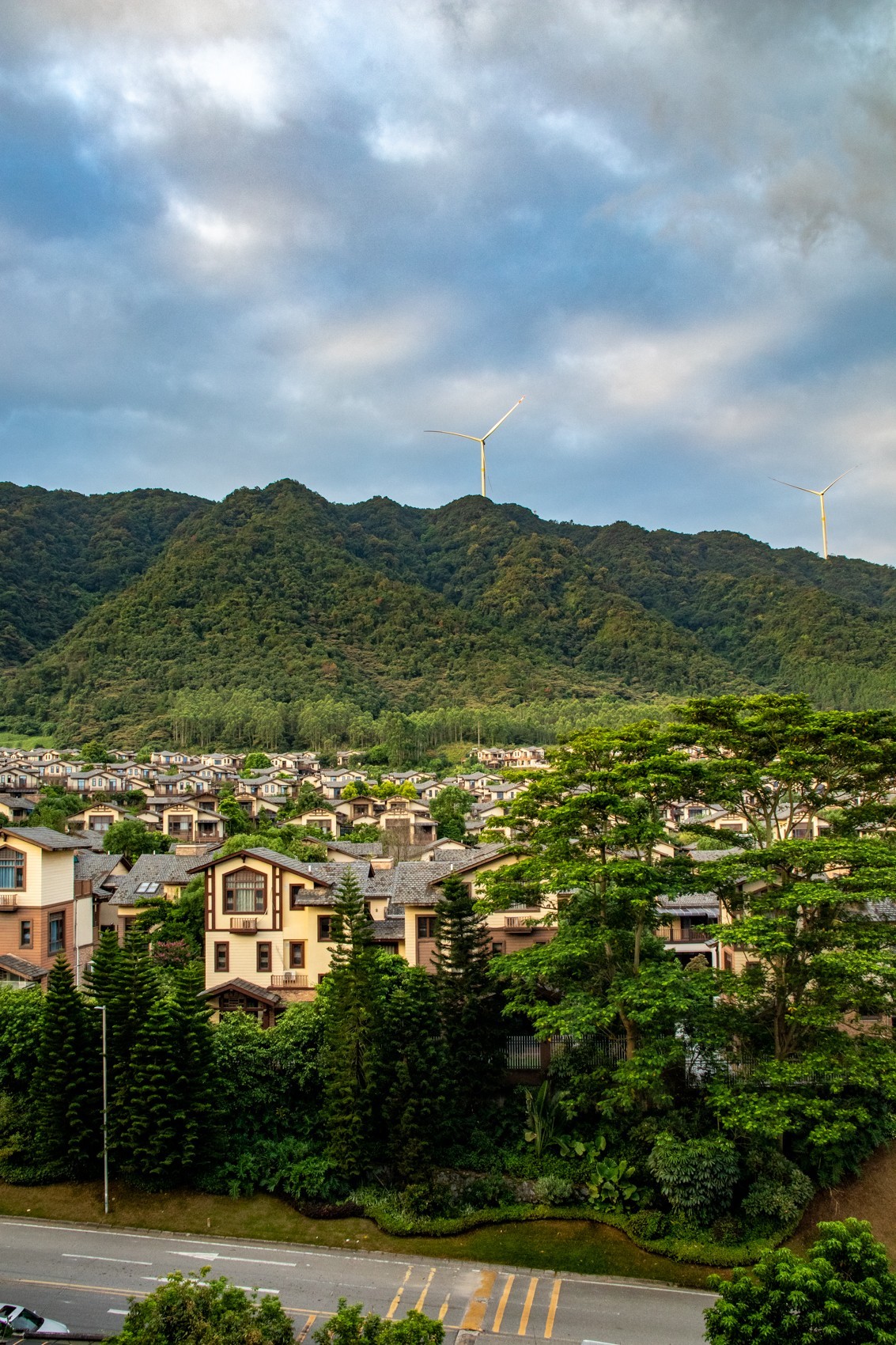 佛岗碧桂园（一）