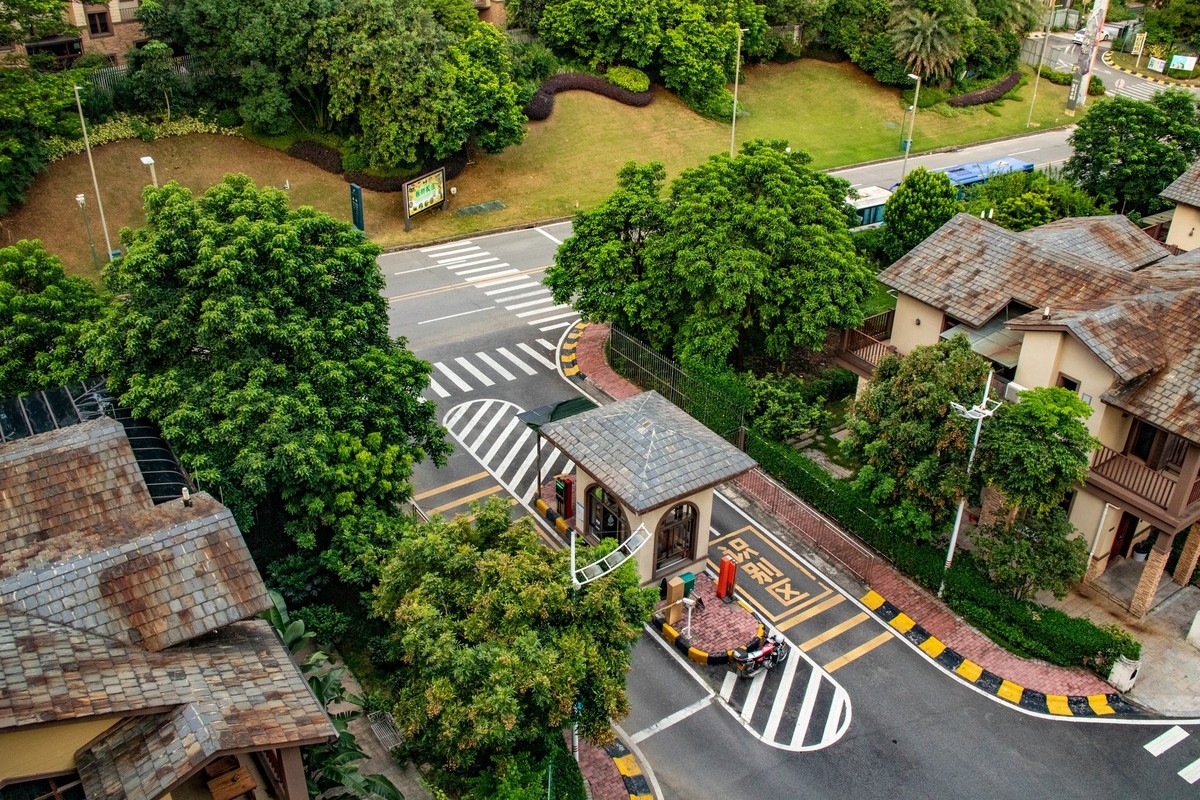 佛岗碧桂园（一）