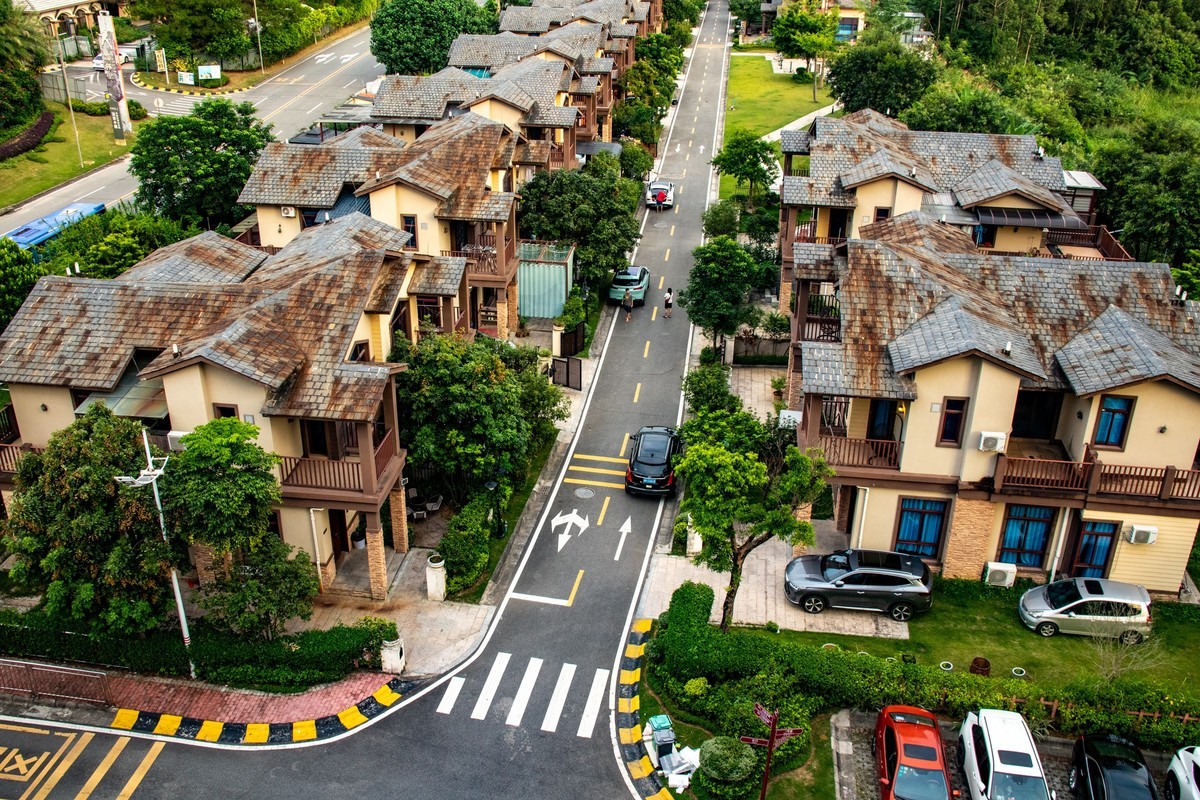 佛岗碧桂园（一）