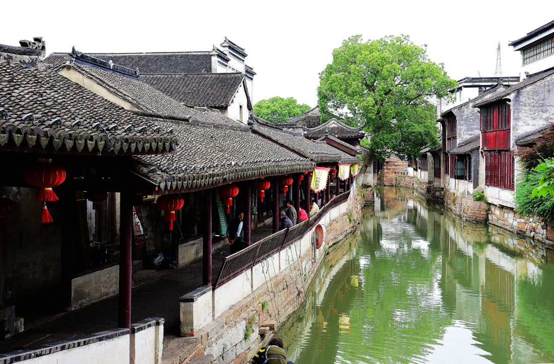 江南水乡锦溪2