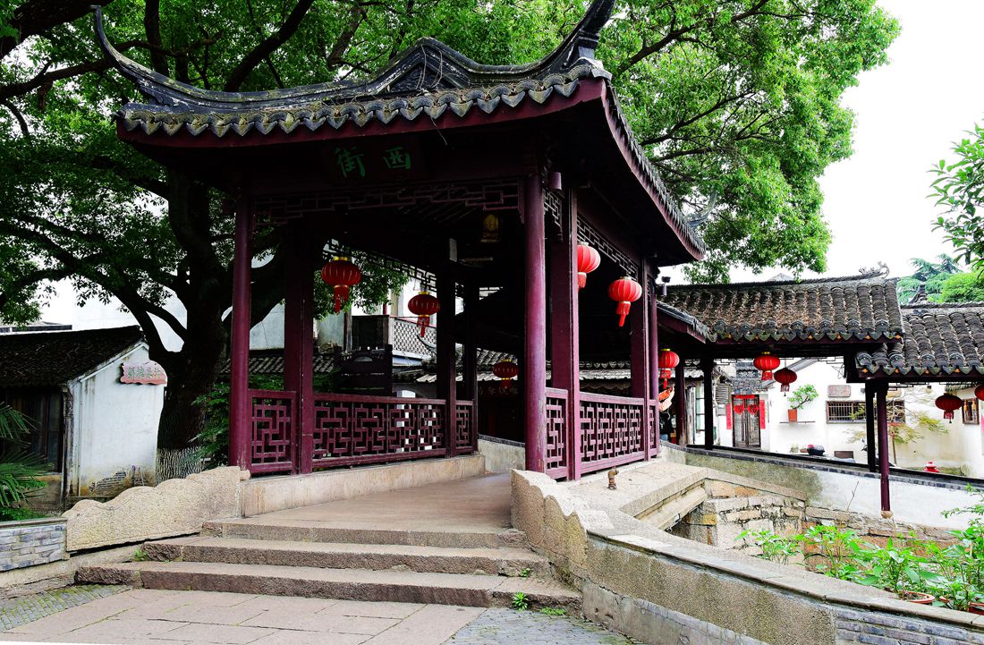 江南水乡锦溪2