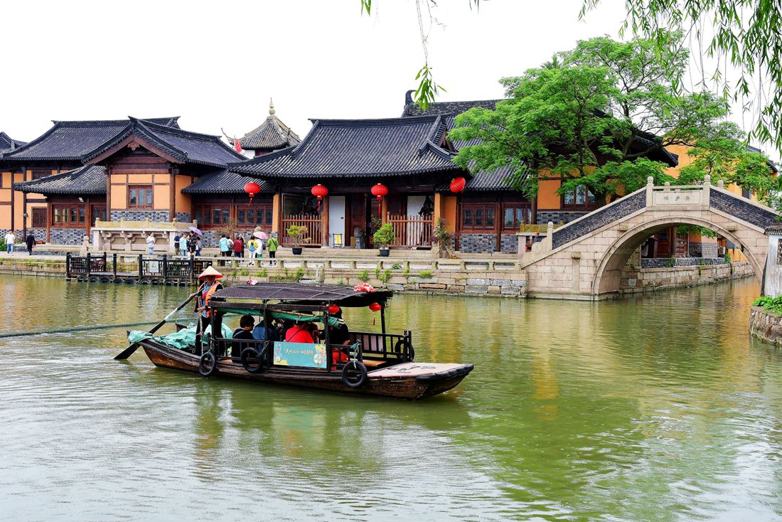 江南水乡锦溪2
