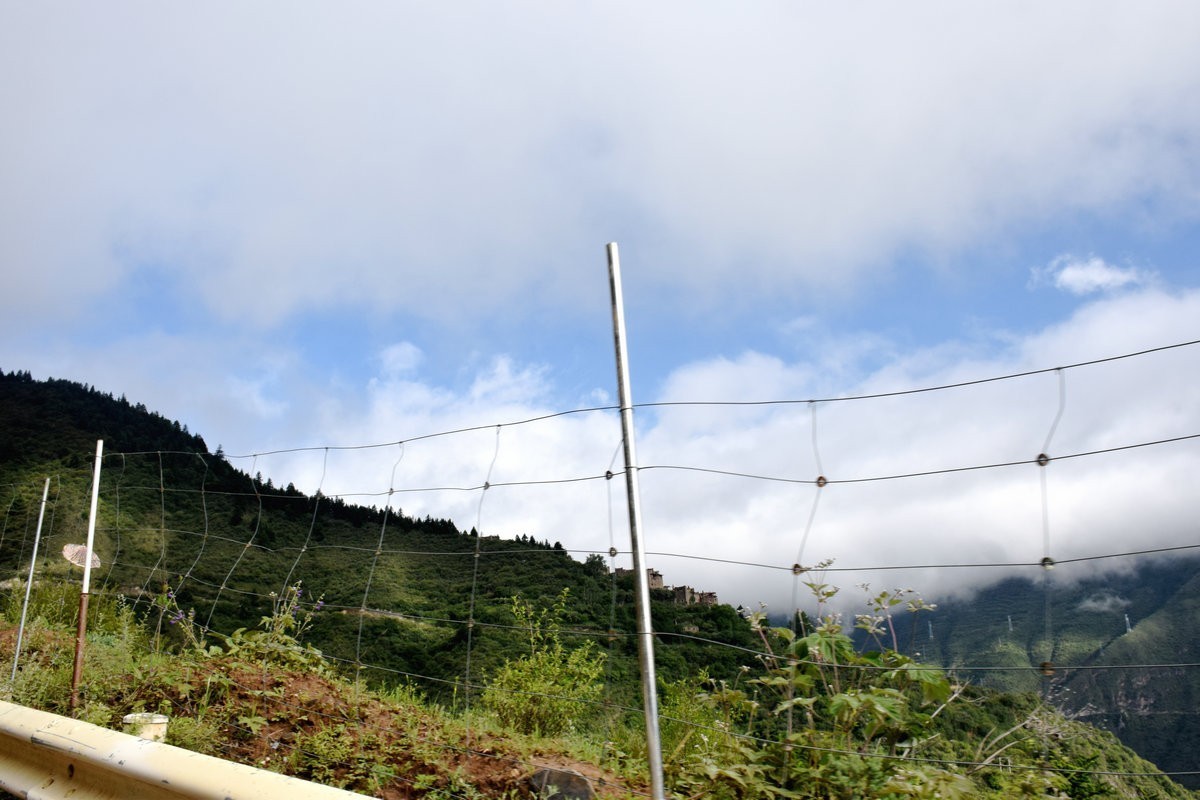 2023夏 黔赣鄂渝川（141）川西北观音桥景区