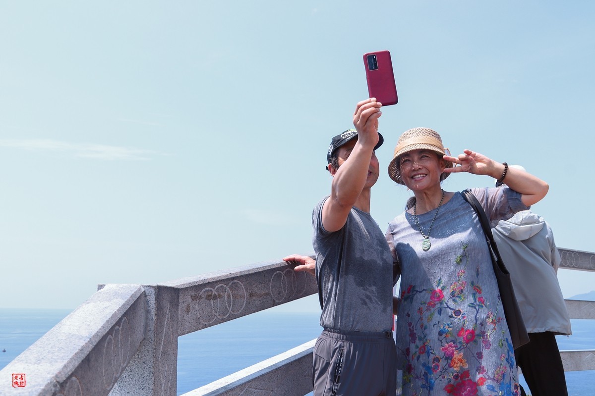 天涯海角三亚情（25）蜈支洲岛