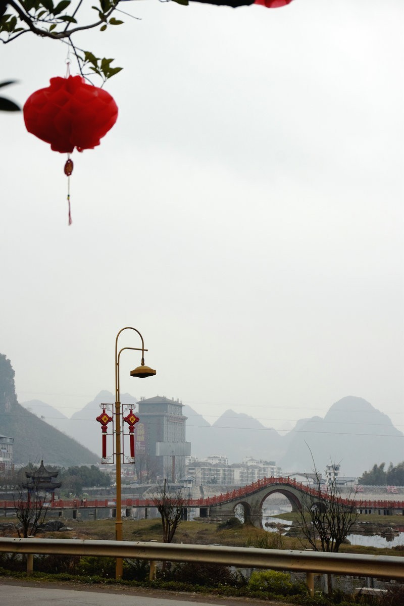 2024春节 滇桂沿边行（98）成龙湖公园