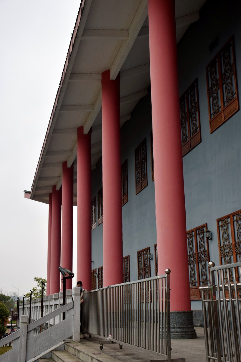 2024春节 滇桂沿边行（98）成龙湖公园