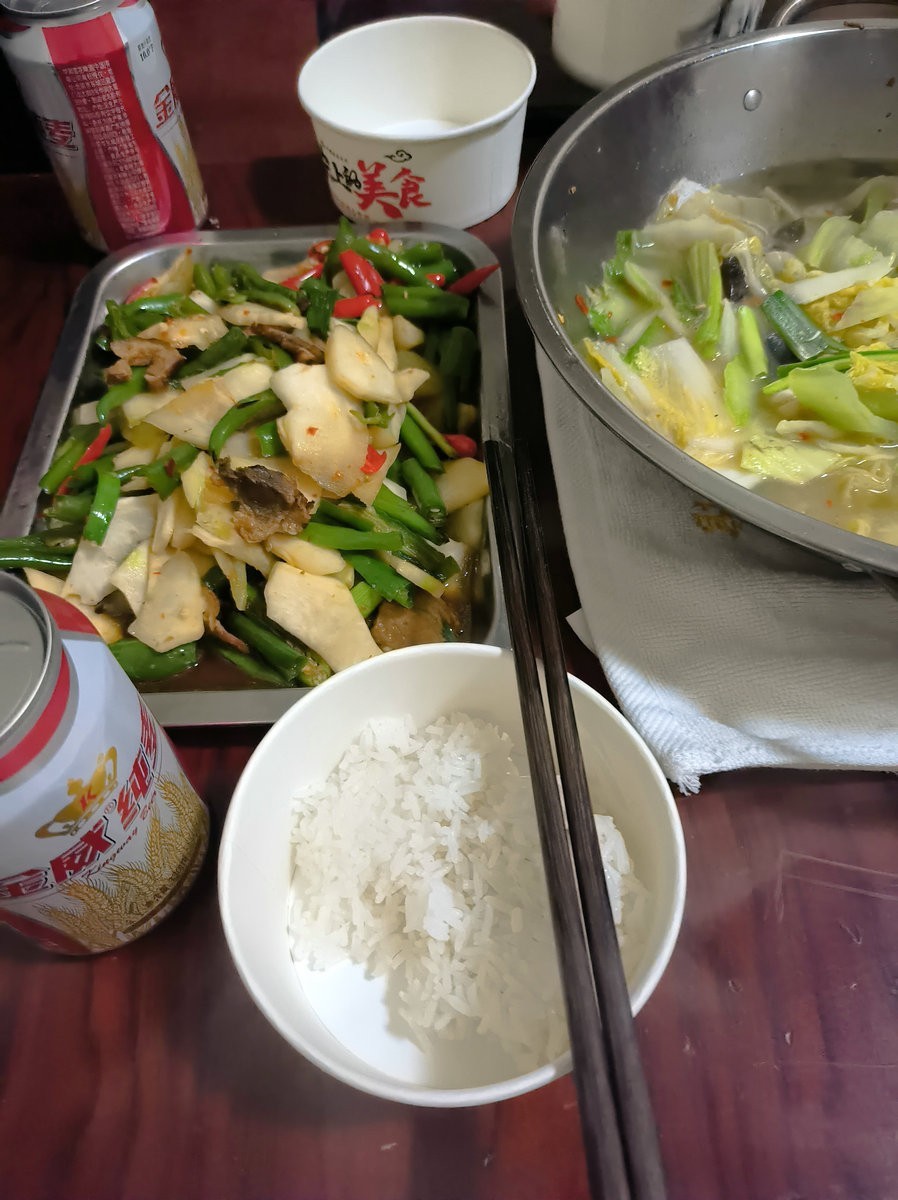 2024春节 滇桂沿边行（99）青山秀水美罗城