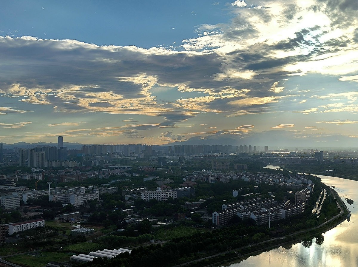 漫步星城 走街串巷（478）保持最佳状态