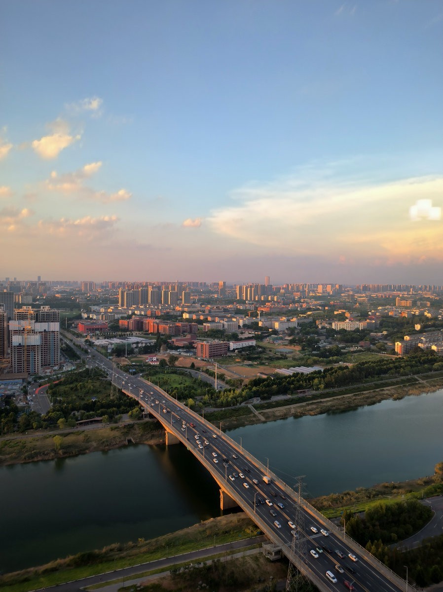漫步星城 走街串巷（479）夜色渐浓