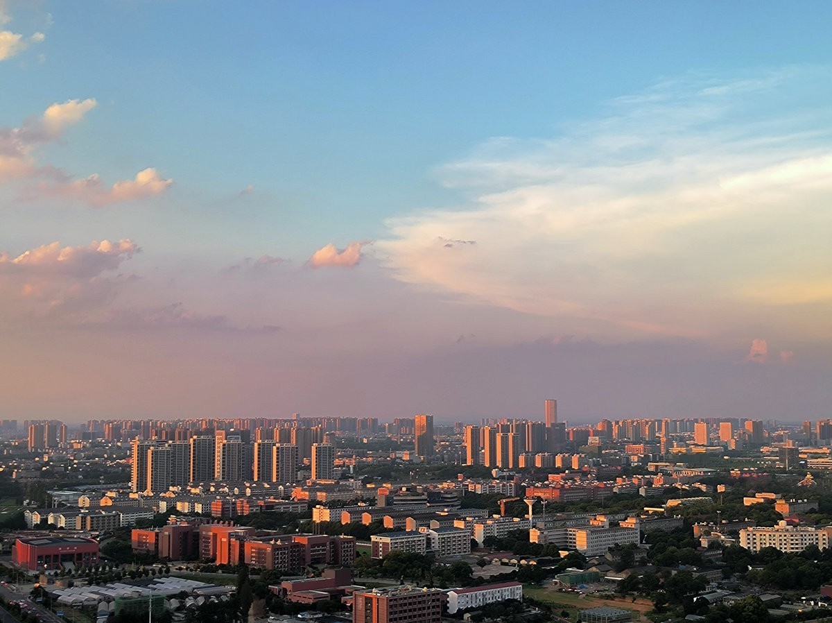 漫步星城 走街串巷（479）夜色渐浓