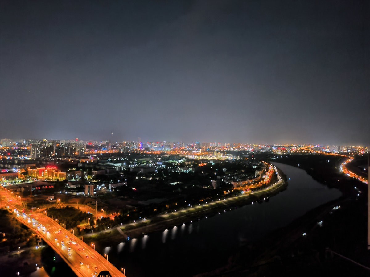 漫步星城 走街串巷（479）夜色渐浓