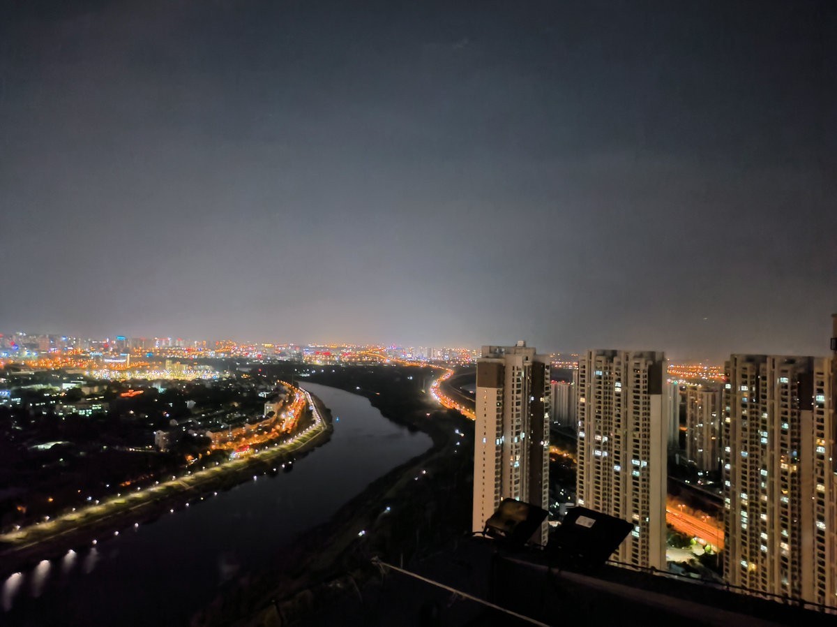 漫步星城 走街串巷（479）夜色渐浓