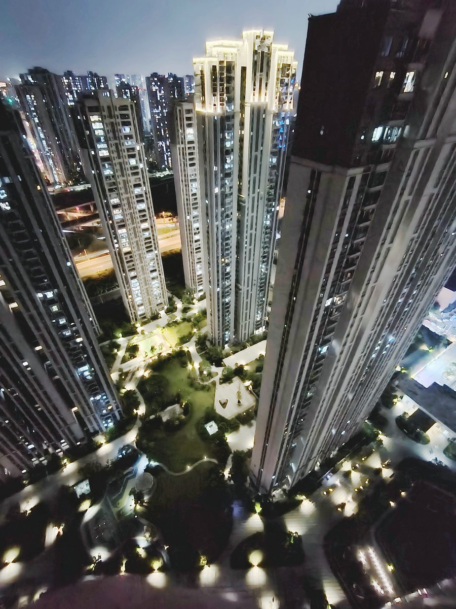 漫步星城 走街串巷（479）夜色渐浓