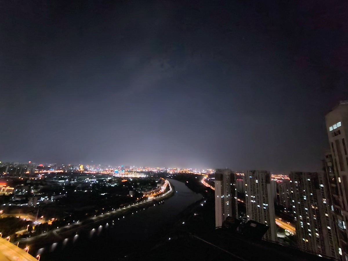 漫步星城 走街串巷（479）夜色渐浓