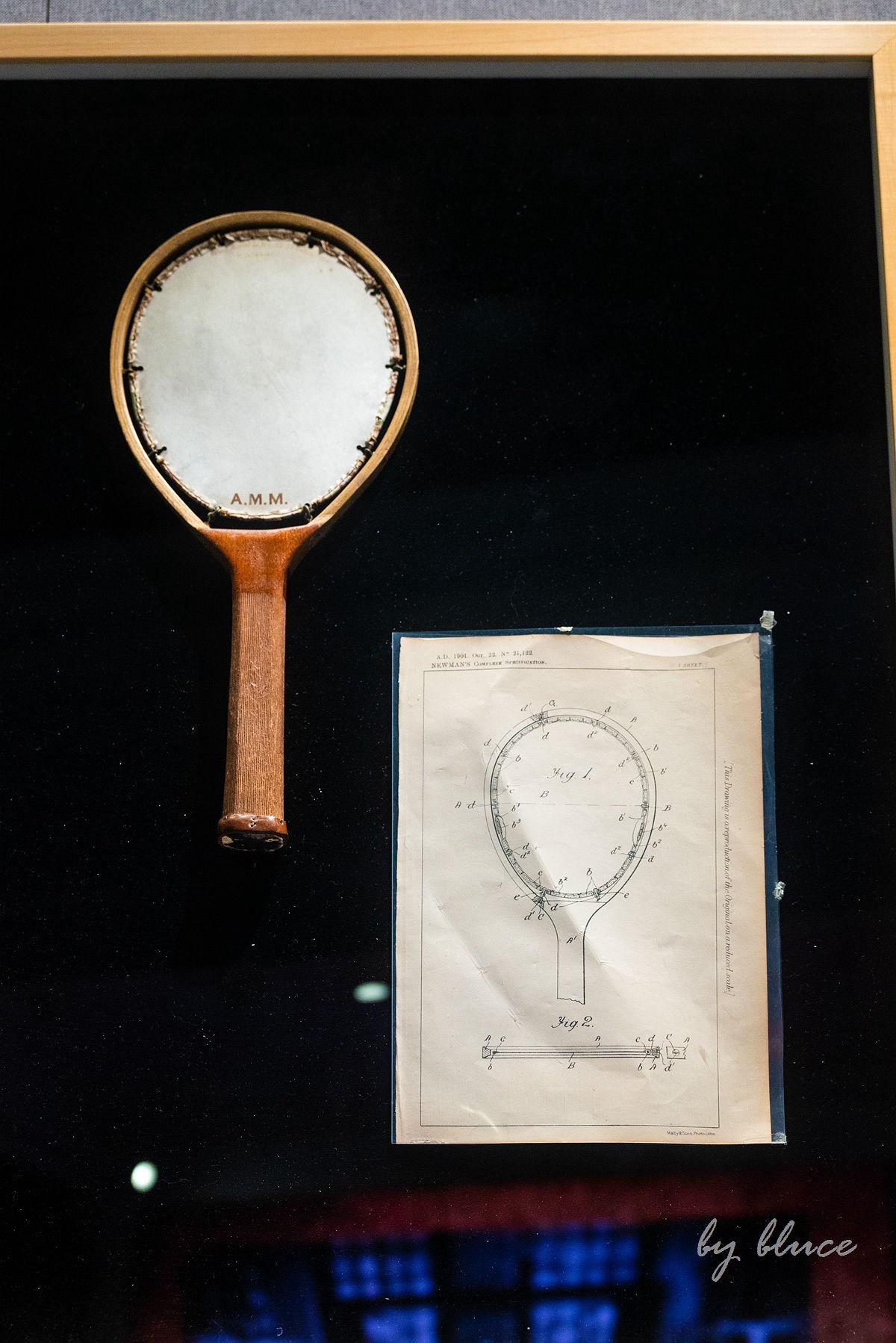 乒乓球博物馆纪实随拍