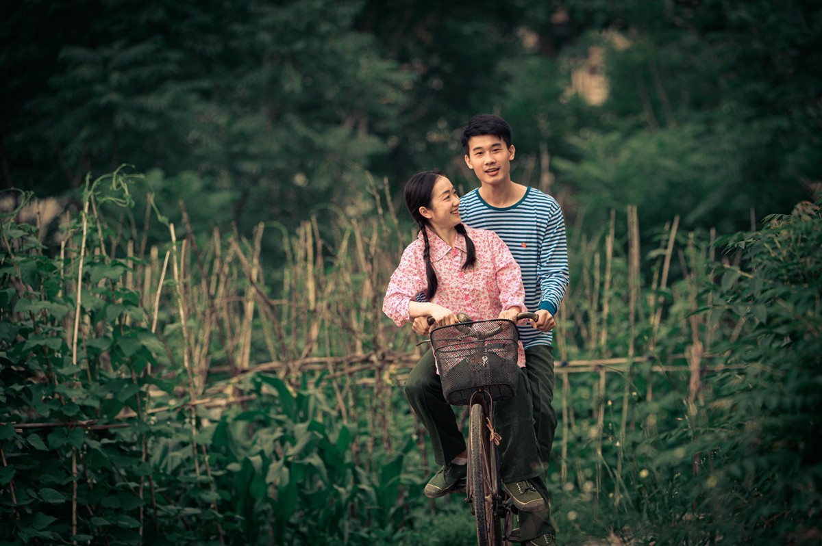 【老张光影】那个年代的爱情