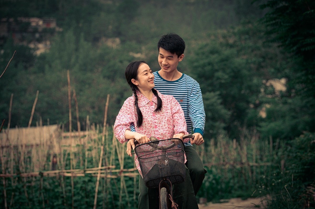 【老张光影】那个年代的爱情