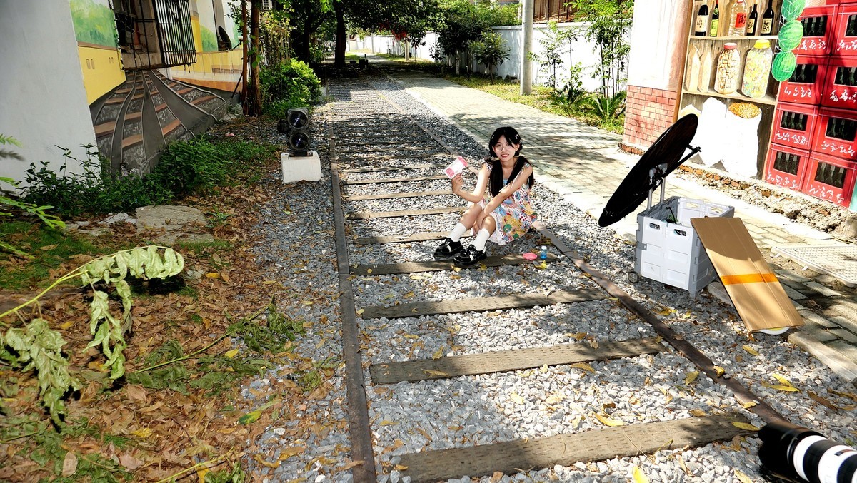 武汉映像---汉阳车前花街掠影！