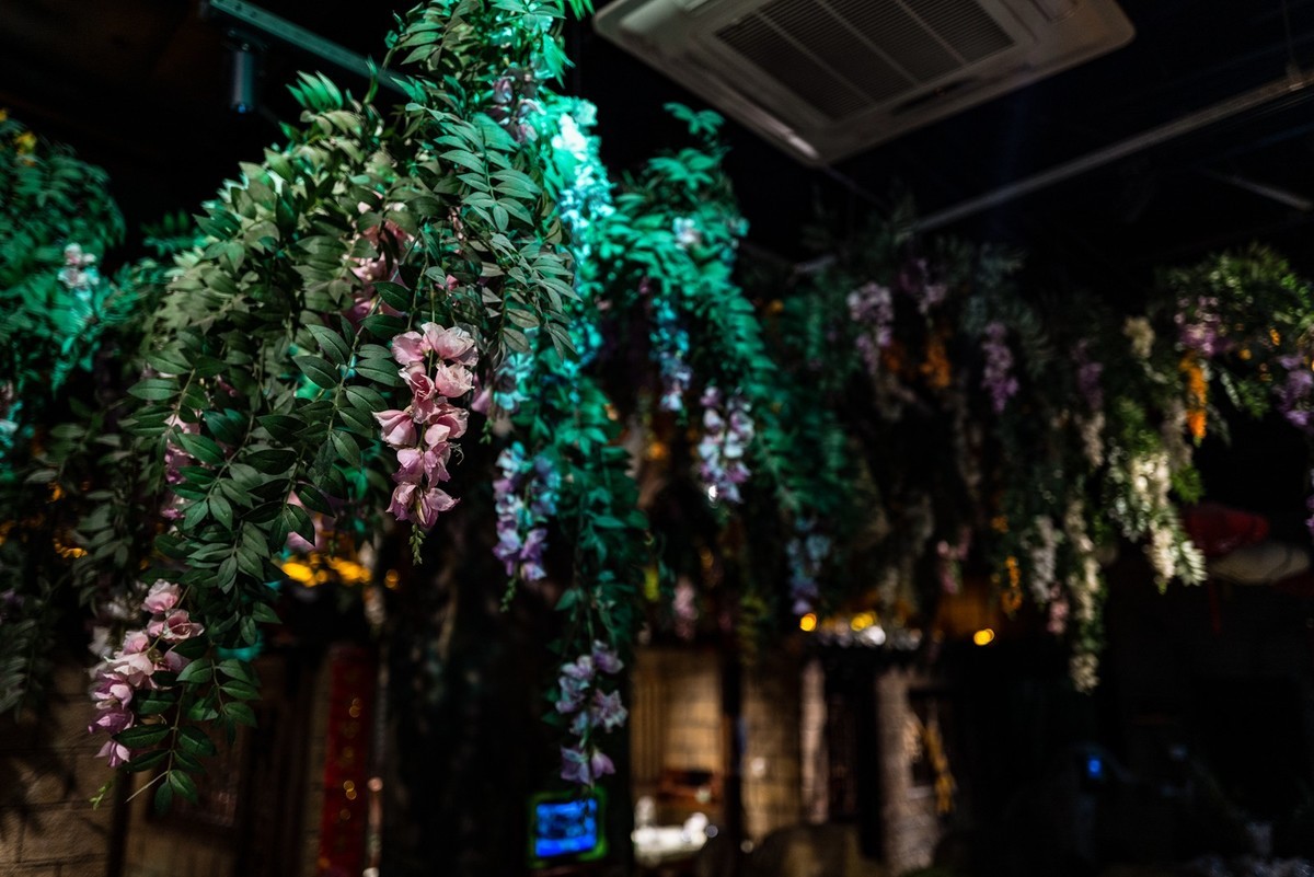 Lecia Q2 ( 湘菜馆随拍 )