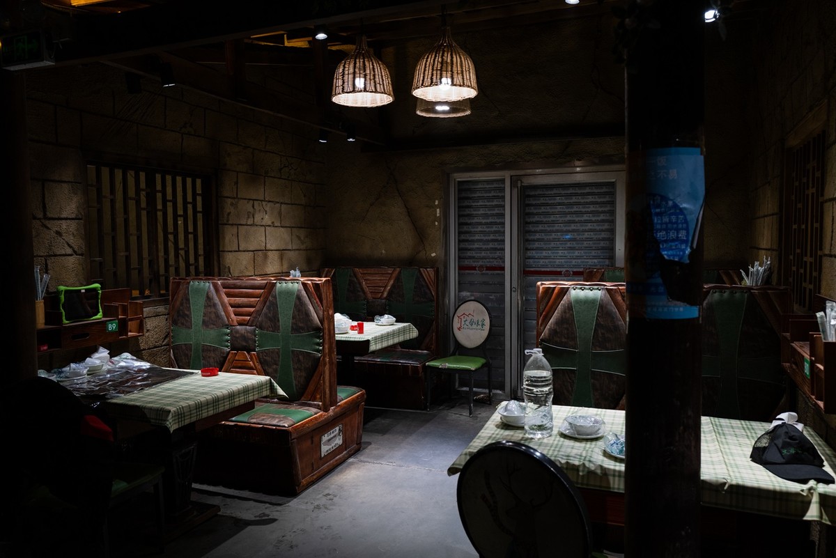 Lecia Q2 ( 湘菜馆随拍 )