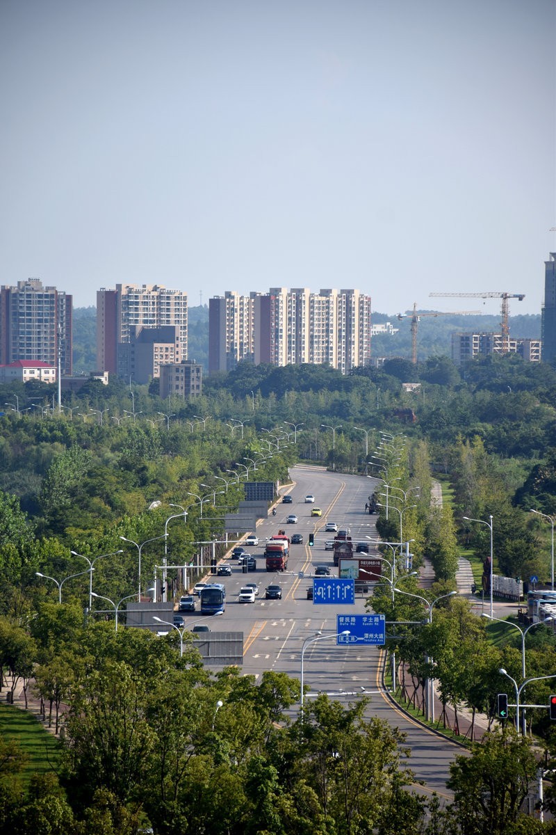 漫步星城 走街串巷（363）女神公园