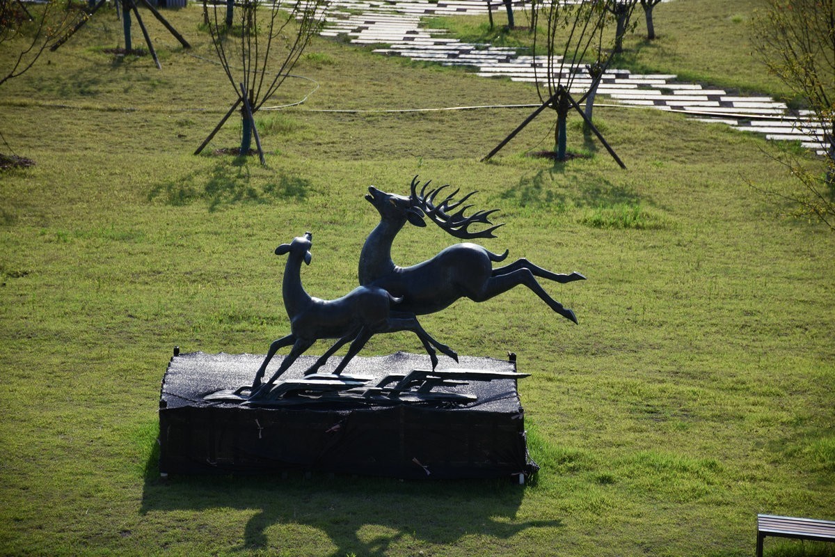 漫步星城 走街串巷（363）女神公园