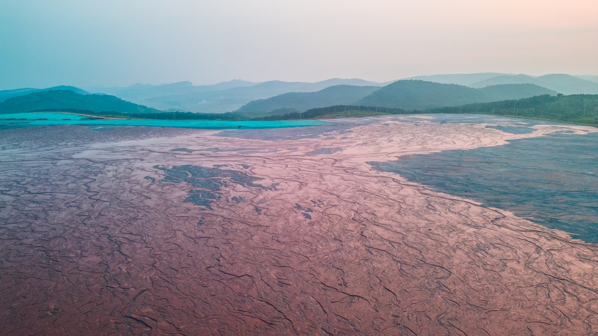 上 帝 的 画 板 （ 三 ）