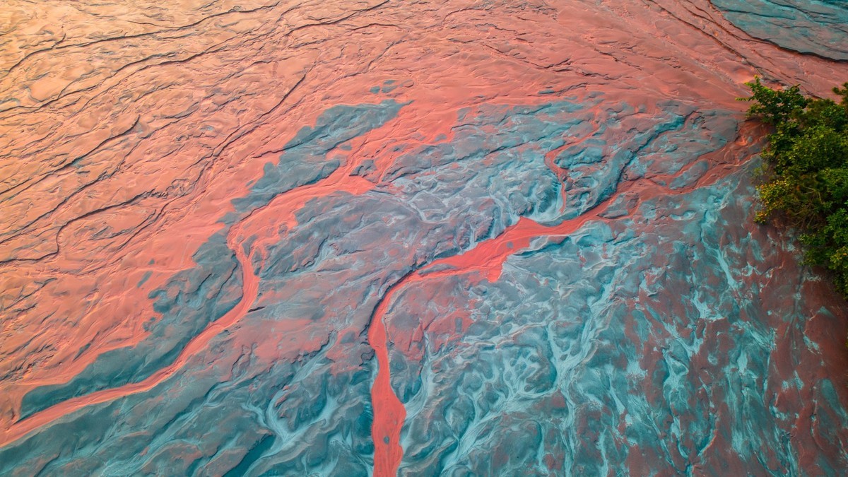 上 帝 的 画 板 （ 三 ）