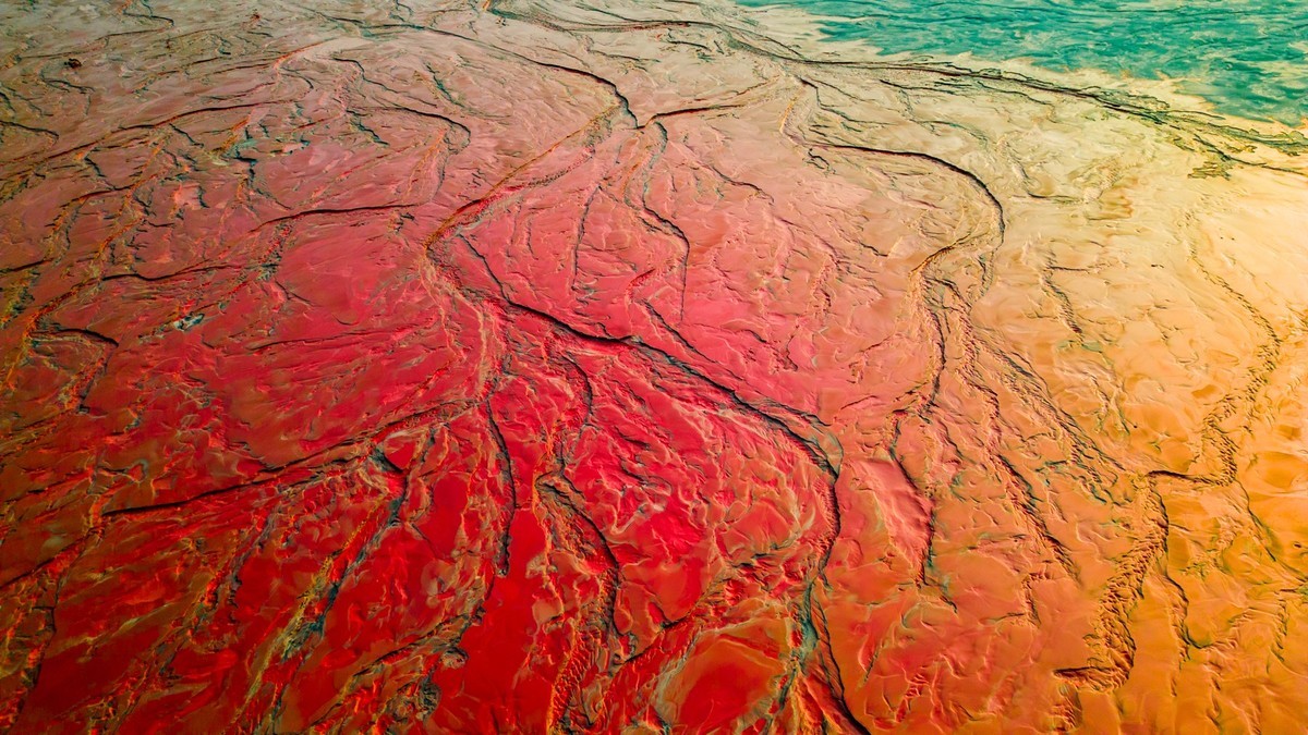 上 帝 的 画 板 （ 三 ）