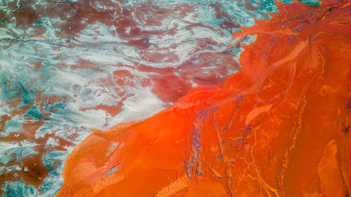 上 帝 的 画 板 （ 三 ）