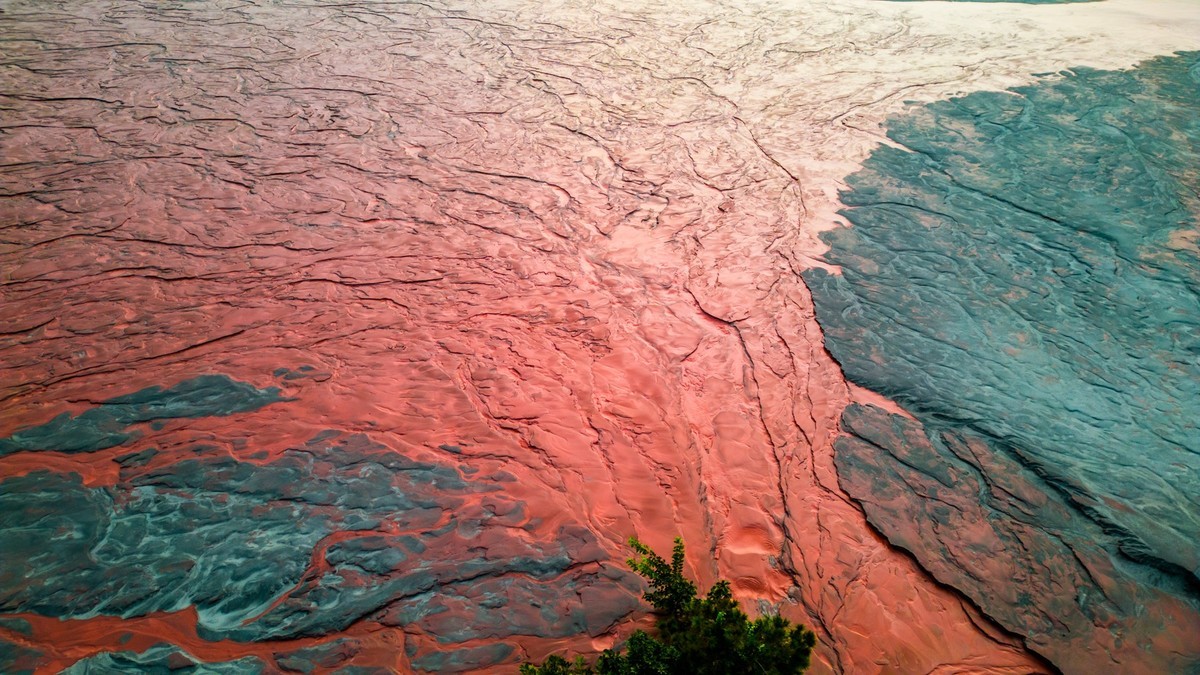 上 帝 的 画 板 （ 三 ）