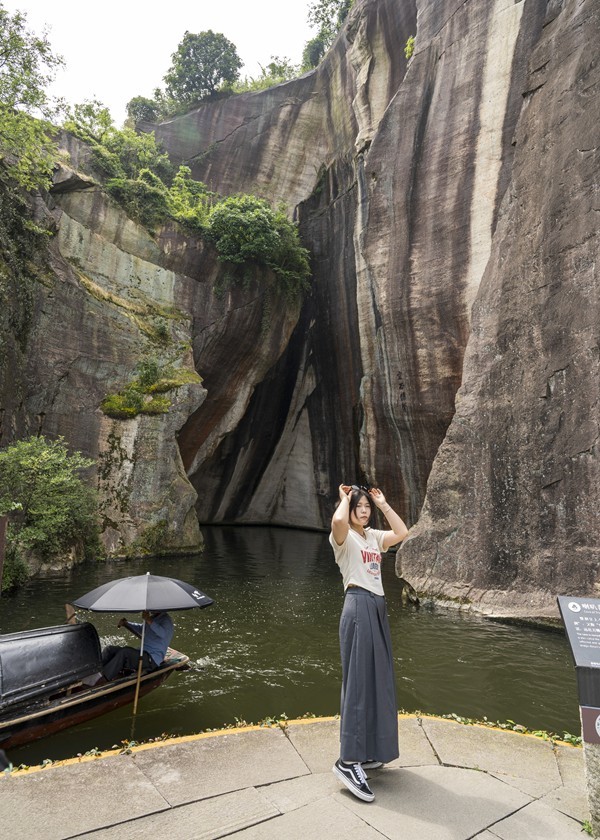 绍兴东湖--浙江三大名湖之一【5】