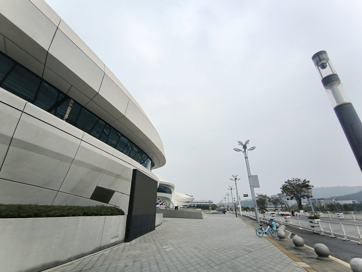 漫步星城 走街串巷（549）梅溪湖文艺中心