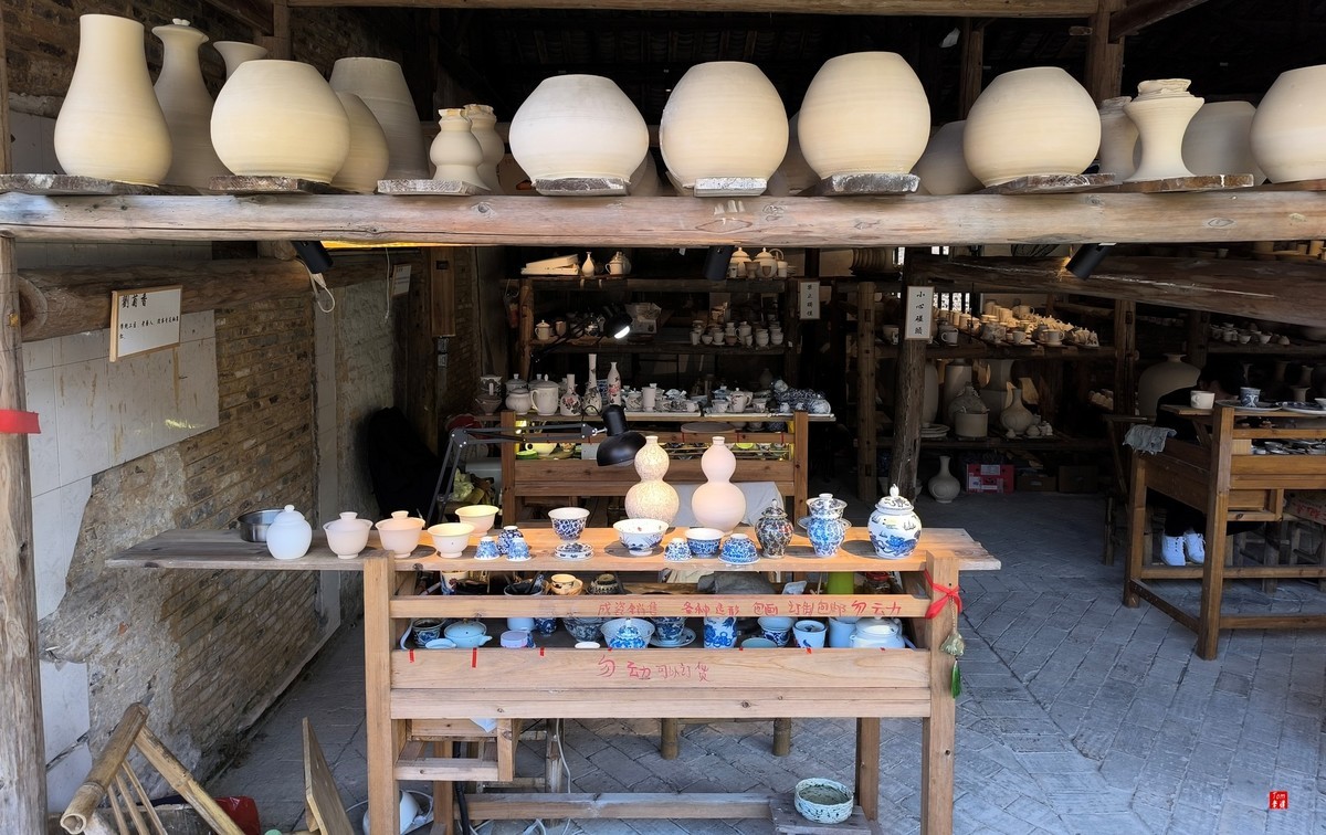 景德镇御窑速览 （33图）！