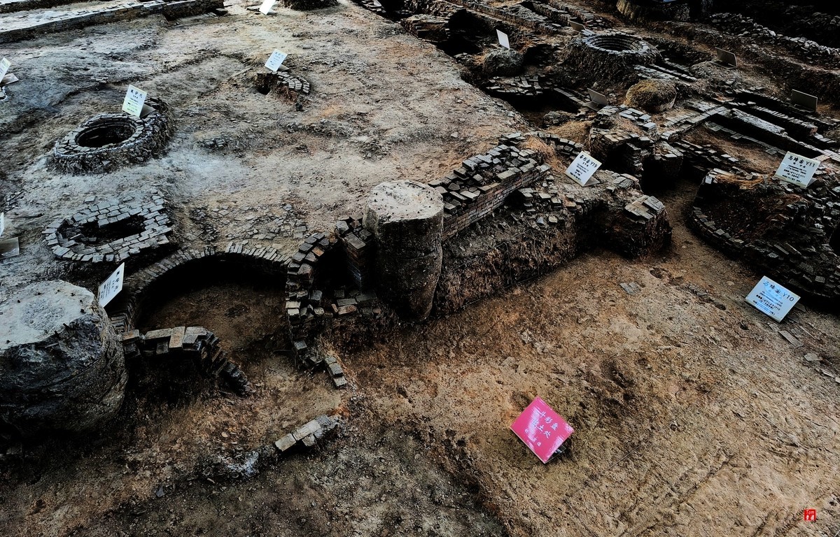 景德镇御窑速览 （33图）！