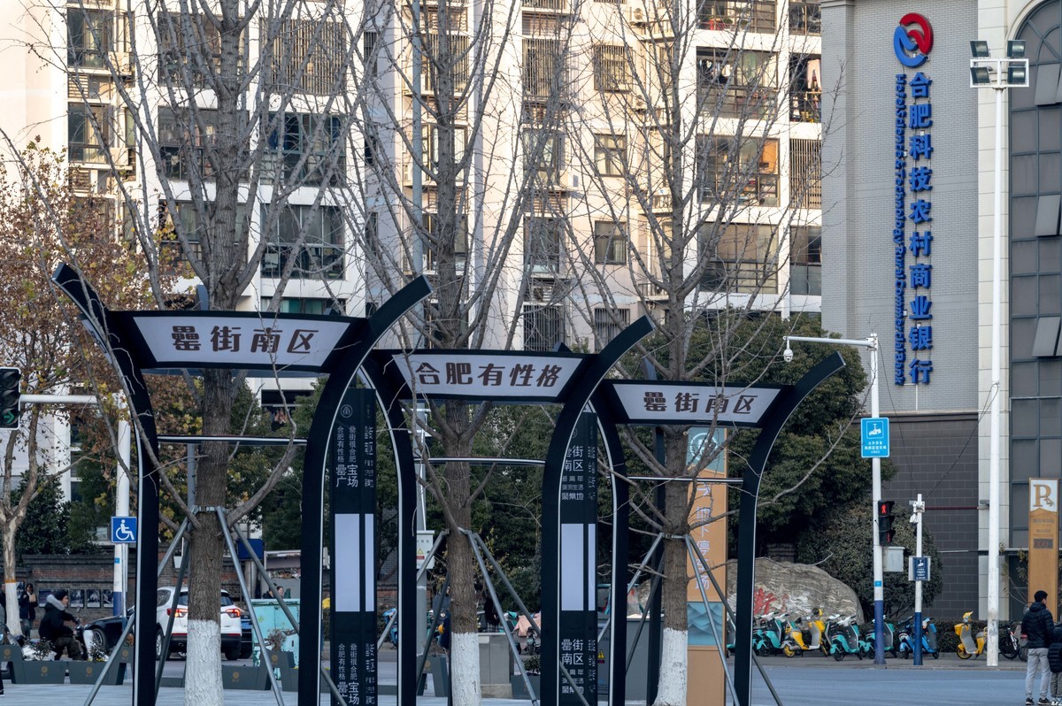 庐州印象（430）西南罍街