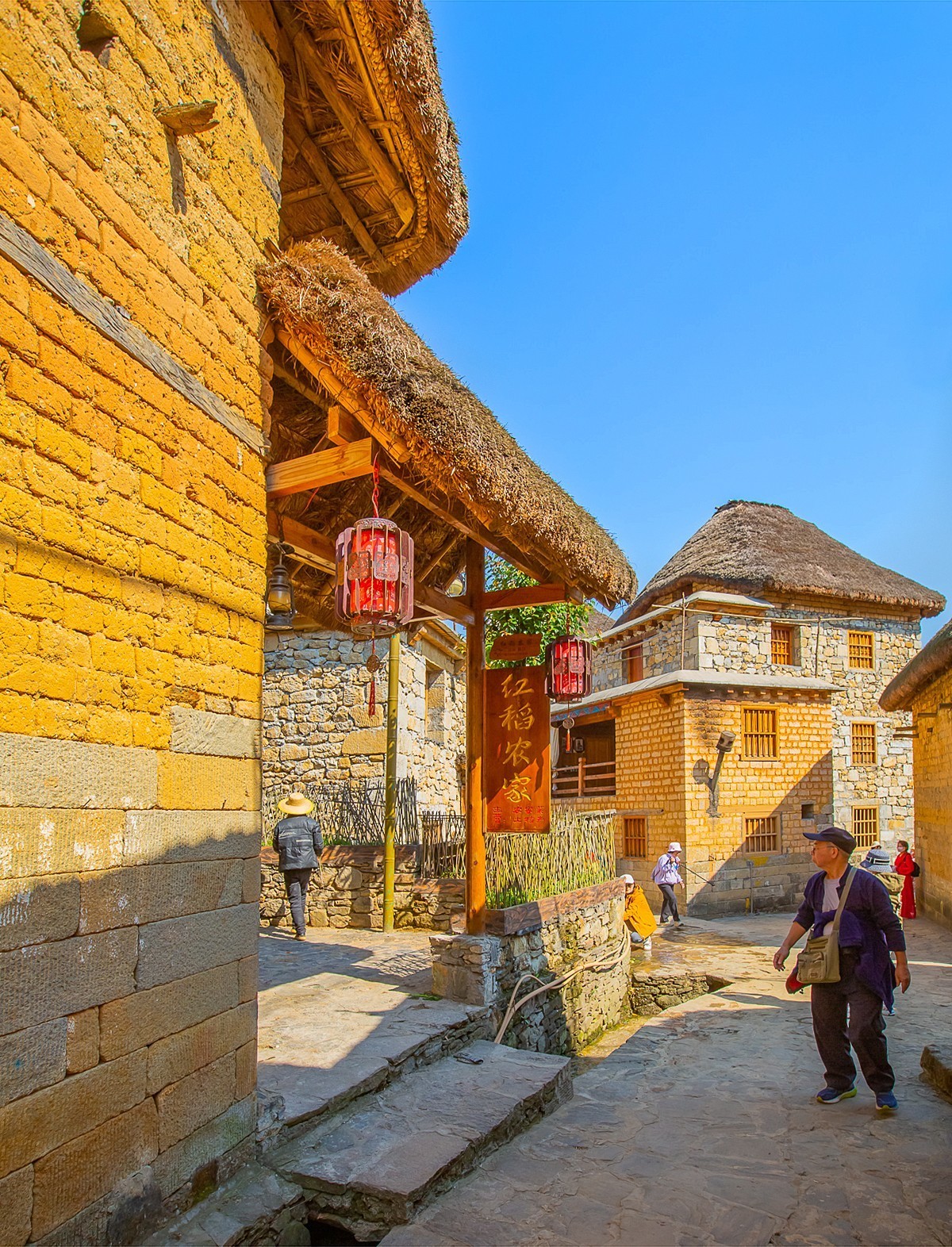 2025-04-25云南元阳阿者科村（一）